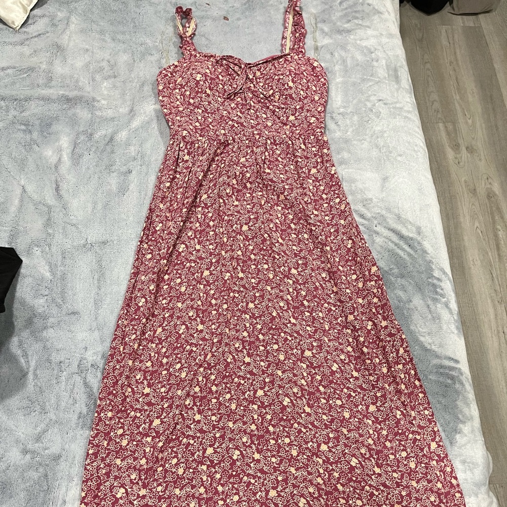 Midi dress